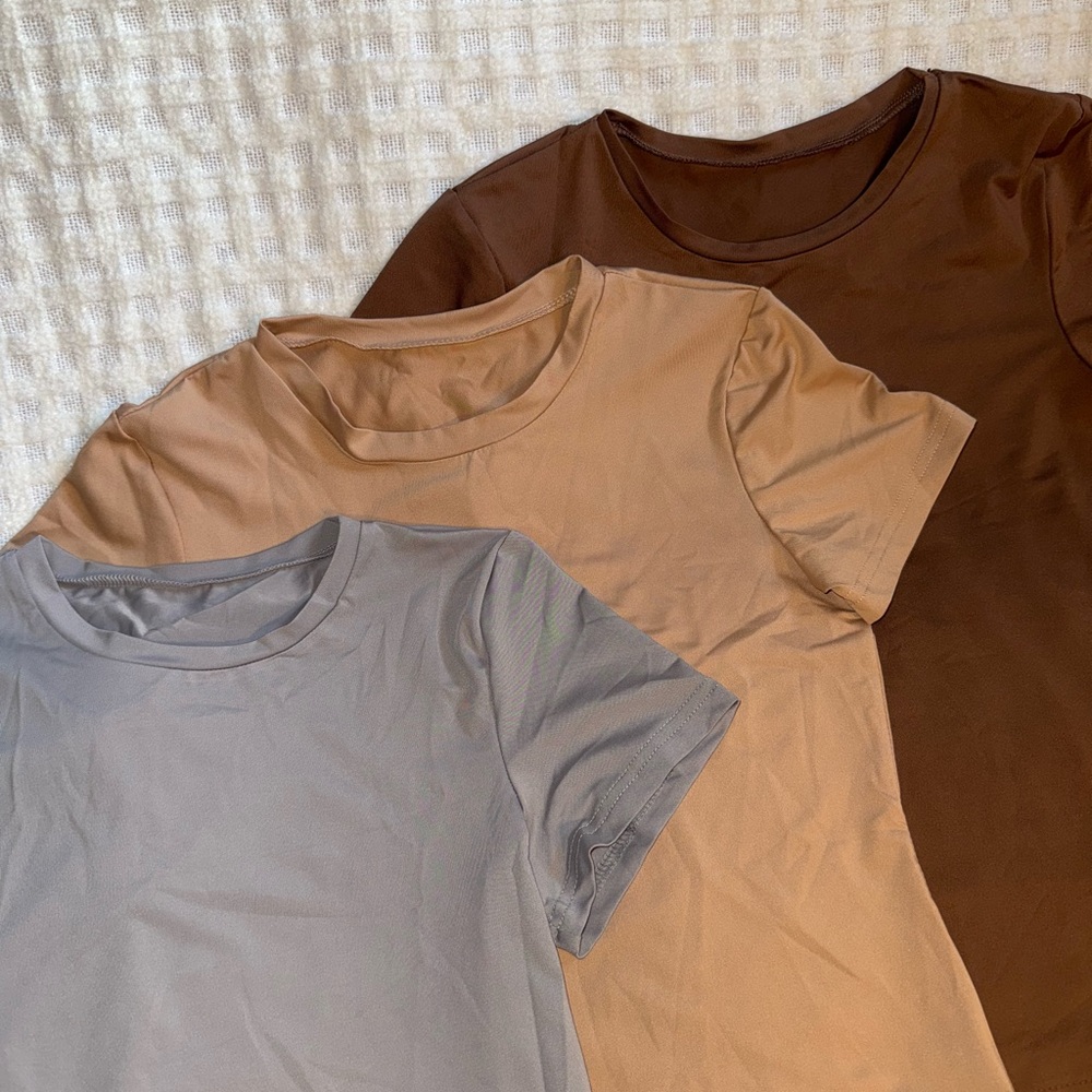 Neutral Women’s Tops Bundle